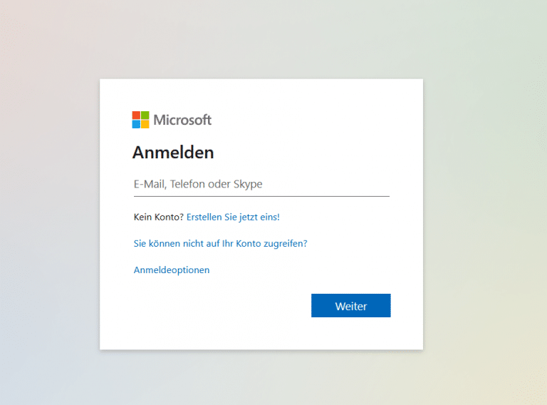 microsoftlogin 365